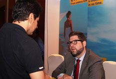 Cyprus Tourism Booth