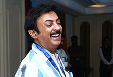 Actor Mohan Rao