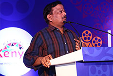 Director KV Anand
