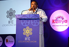 Ravi Kottarakara - Ex-President, FFI