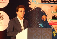 Juan del Alcazar - ICEX Invest in Spain in Mumbai