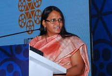 Sunita Bhagwat, IFS - Commissioner of Tourism, Telangana