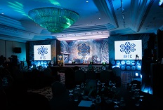 IIFTC Awards-Stage Setup