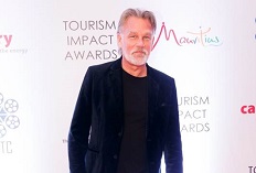 IIFTC Red Carpet - Mikael Svensson, Sweden Film Commissioner