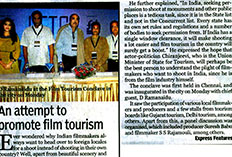 IIFTC 2013 - Hyderabad - Indian Express