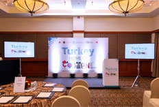 Stage - IIFTC Round Table - Turkey