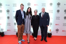 IIFTC Red Carpet - Poland Delegation