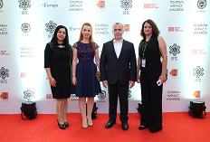 IIFTC Red Carpet - Turkey Delegation