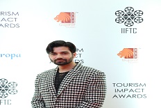 IIFTC Red Carpet - Vishal Singh
