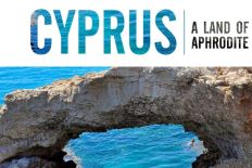Filming in Cyprus