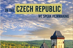 Filming In Czech Republic 
