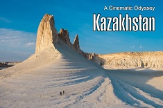 Filming In Kazakhstan 