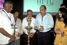 Hyderabad - Lighting of Lamp