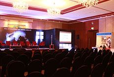 Hyderabad - Conference Set-up