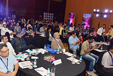 Audience at IIFTC Locations Show Mumbai