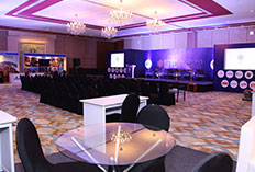 Conference Set-up - Hyderabad