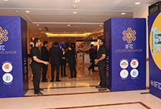 Entrance - IIFTC Locations Show Mumbai