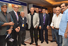 Jordan Delegation with Nitin Keni, Rakesh Roshan, Mukesh Bhatt & Manish Goswami