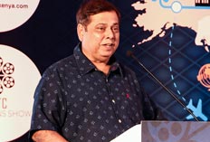 Director David Dhawan in Mumbai