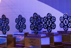 Day 1 - IIFTC Tourism Impact Awards - Trophies