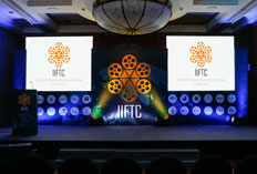 Day 3 - IIFTC Conclave - Conference Area