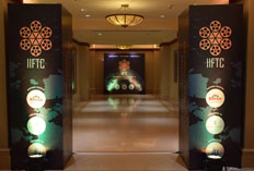 Day 3 - IIFTC Conclave - Entrance