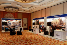 Day 3 - IIFTC Conclave - Exhibition Area