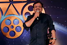 IIFTC Awards - Director KV Anand  acceptance speech