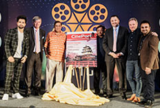 IIFTC Awards - Launch of CinePort Magazine
