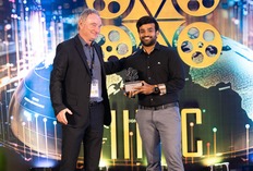 IIFTC Awards - Truls Kontny, Former Head of Norwegian Film & EUFCN to Charantej Uppalapati