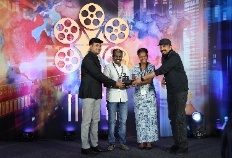 IIFTC Awards - Director Tourism Andaman Nicobar, IAS to Dr. Bijukumar Damodaran