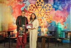 IIFTC Awards - Subhash Ghai - Director & Producer to Adhya Prasad