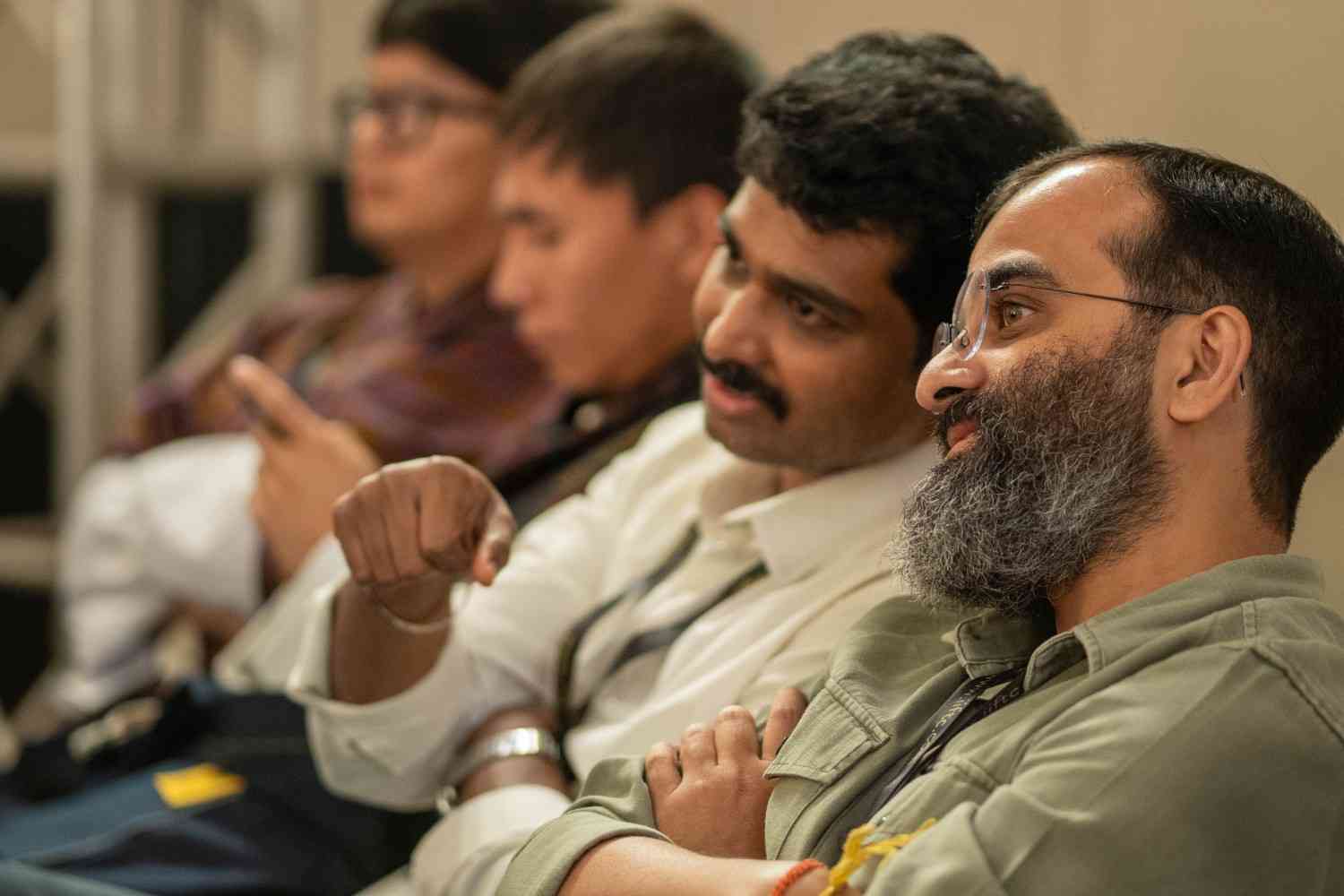 IIFTC Knowledge Series - Audience 3