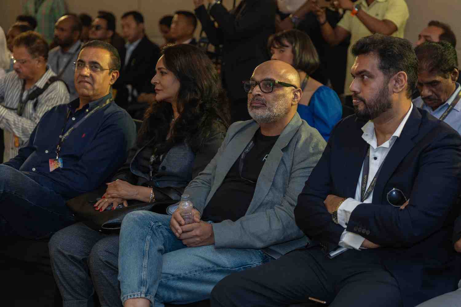 IIFTC Knowledge Series - Audience 4