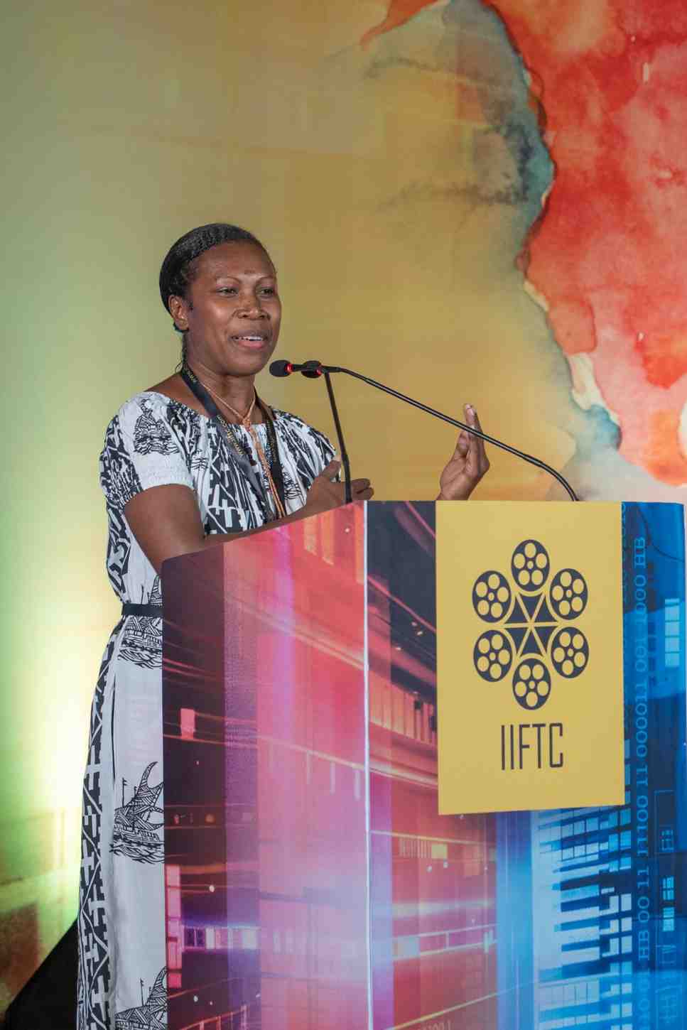 IIFTC Knowledge Series - Country Showcase 1 - Papua New Guinea