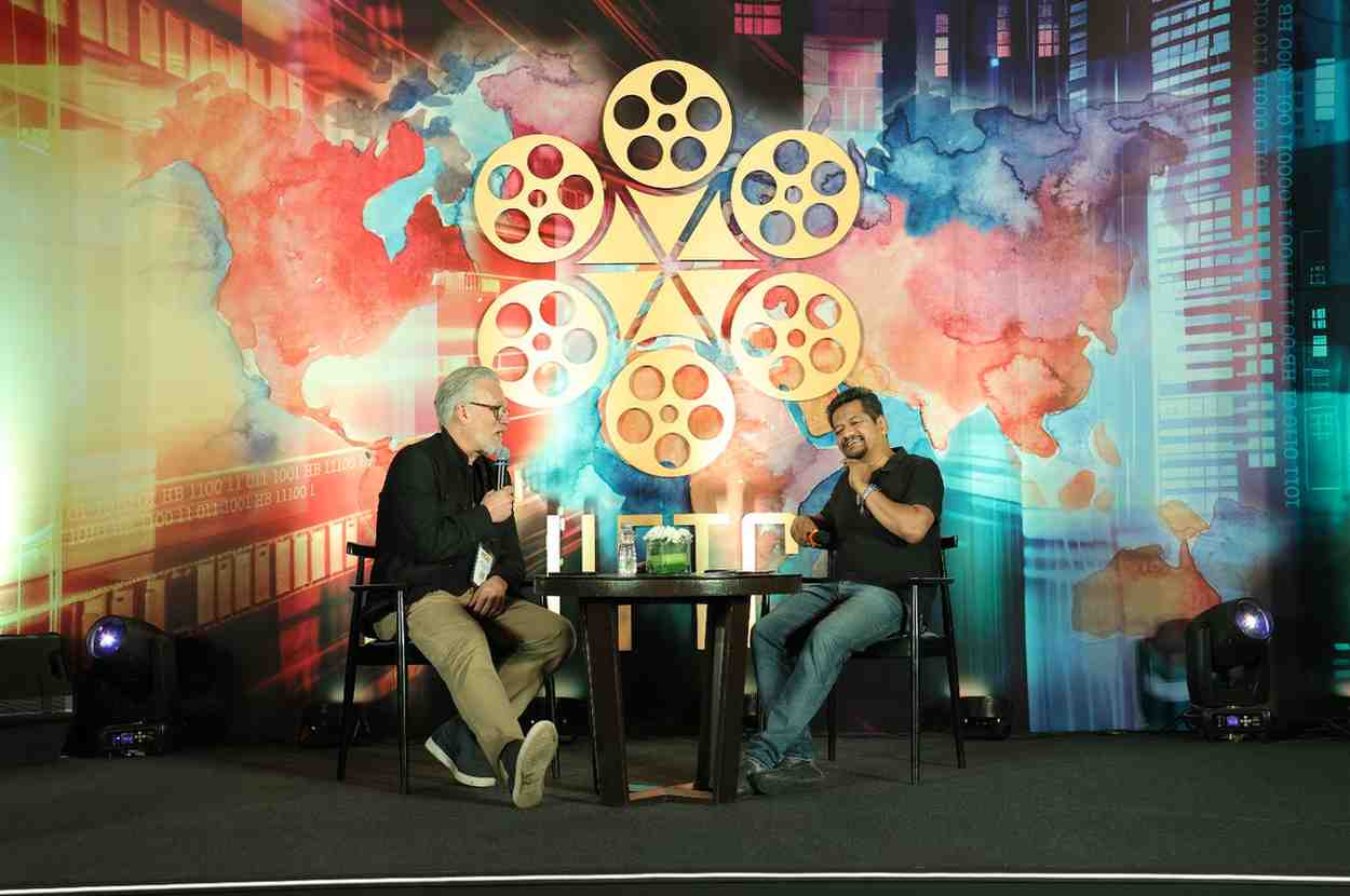 IIFTC Knowledge Series - Fireside Chat - Shibasish Sarkar