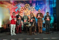 IIFTC Moments - Book Launch - Namaste Cannes