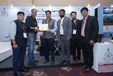 IIFTC Moments - Ministry Of I&B - Mr. Prithul Kumar, Jt. Sec