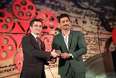 IIFTC Awards - Gusest of Honour & Megastar from Bengali Cinema - Dev Adhikari