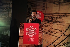 IIFTC Awards - Director Kabir Khan acceptance speech