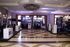 IIFTC Conclave Exhibition Area