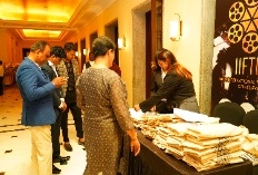 IIFTC South - Event Set-up - Registration