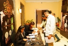 IIFTC South - Event Set-up - Registration 2