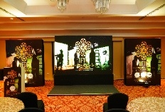 IIFTC South - Event Set-up - Stage 1