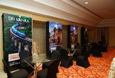 IIFTC South - Event Set-up - Stalls 1