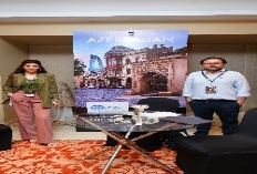 IIFTC South - Event Set-up - Stalls 5