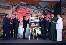 IFTC Awards - Truls Kontny, Former Head of Norwegian Film  & EUFCN to Kabir Bedi