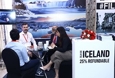 IFTC Awards - Truls Kontny, Former Head of Norwegian Film  & EUFCN to Kabir Bedi