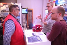 IFTC Awards - Truls Kontny, Former Head of Norwegian Film  & EUFCN to Kabir Bedi