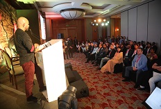 IFTC Awards - Truls Kontny, Former Head of Norwegian Film  & EUFCN to Kabir Bedi